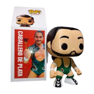 FUNKO PERSONALIZADO LUCHADOR